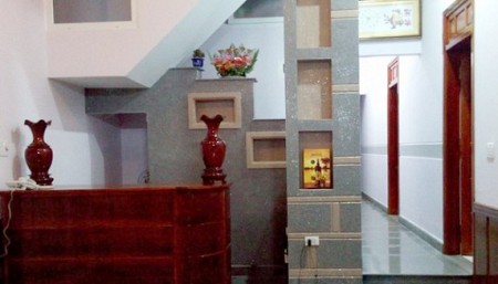 Nhà nghỉ Thanh Châu- Lý Sơn