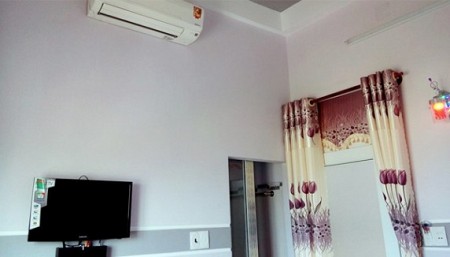 Nhà nghỉ Thanh Châu- Lý Sơn