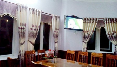 Nhà nghỉ Thanh Châu- Lý Sơn