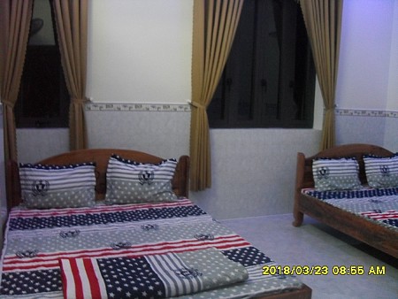 Nhà Nghỉ Thiên Trí Đảo Lý Sơn