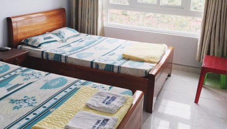 Nhà Nghỉ Thủy Thạch