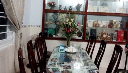 Nhà Nghỉ Thủy Thạch