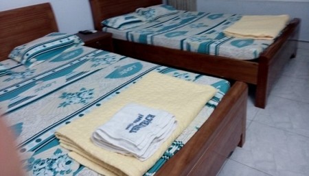 Nhà Nghỉ Thủy Thạch