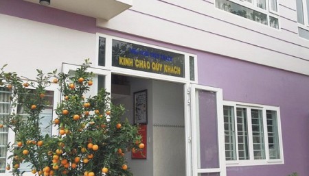 Nhà Nghỉ Thủy Thạch