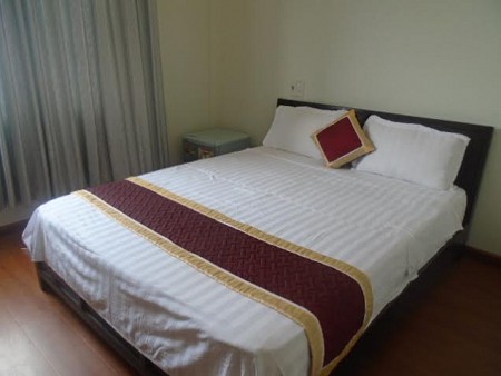 Nhà Nghỉ Thủy Thạch