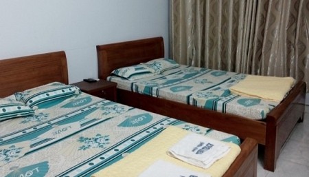 Nhà Nghỉ Thủy Thạch