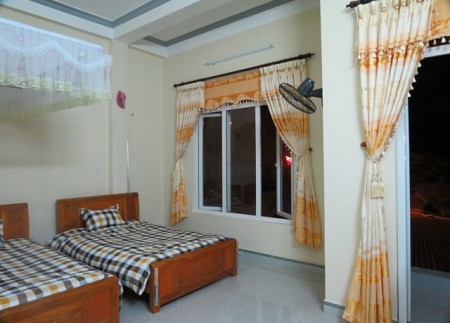 Nhà Nghỉ Tiên Tri- Đảo Lý Sơn