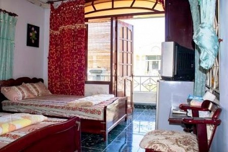 Nhà Nghỉ Tiên Tri- Đảo Lý Sơn