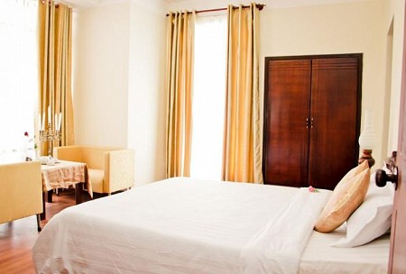 Nhà Nghỉ Tiên Tri- Đảo Lý Sơn