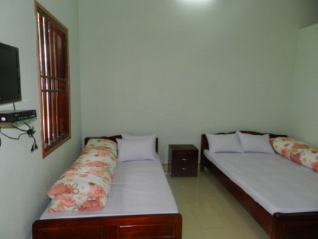 Nhà Nghỉ Tiên Tri- Đảo Lý Sơn