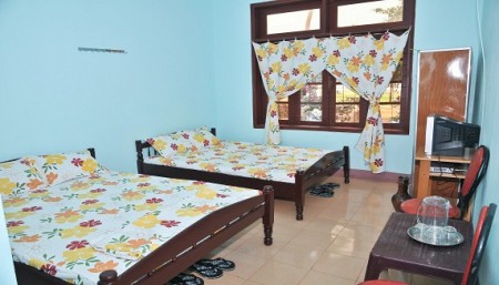 Nhà Nghỉ Tiên Tri- Đảo Lý Sơn