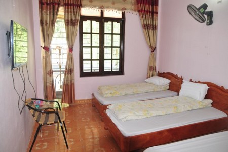 Nhà Nghỉ Tiên Tri- Đảo Lý Sơn