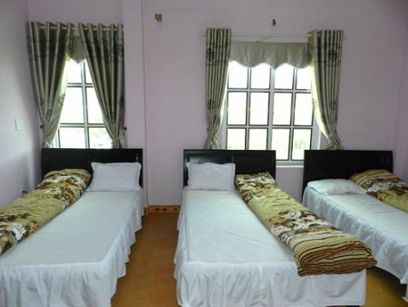 Nhà Nghỉ Tiên Tri- Đảo Lý Sơn