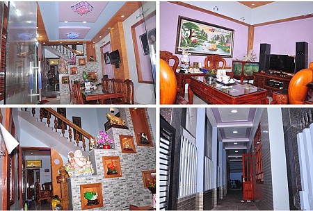 Nhà Nghỉ Tiên Tri- Đảo Lý Sơn