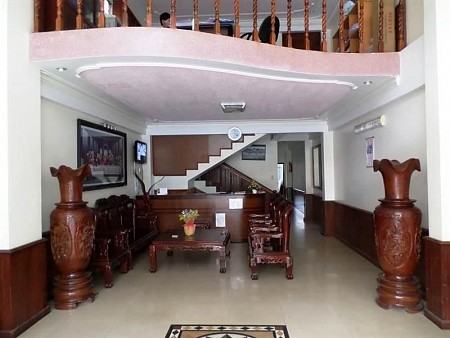 Nhà nghỉ Tường Vy Moltel – Lý sơn