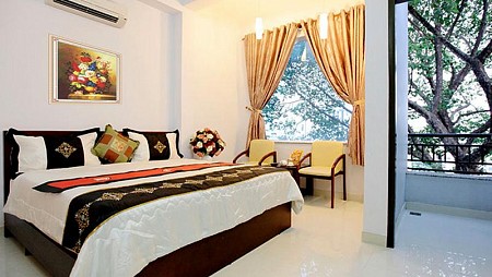 Nhà nghỉ Tường Vy Moltel – Lý sơn