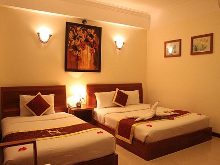 Nhà nghỉ Tường Vy Moltel – Lý sơn