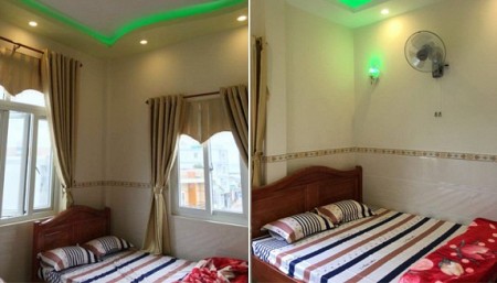 Nhà nghỉ Tuyết Linh Lý Sơn