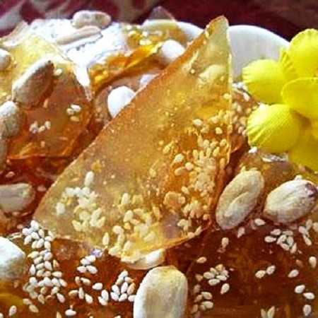 Những đặc sản làm quà Lý Sơn Những đặc sản làm quà Lý Sơn