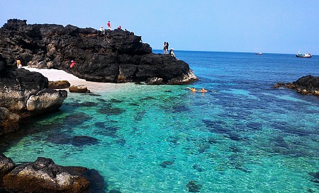 Những di sản trên đảo Lý Sơn Những di sản trên đảo Lý Sơn