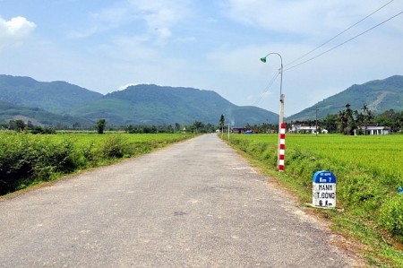 Qua đèo Đồng Ngổ- Quảng Ngãi Qua đèo Đồng Ngổ- Quảng Ngãi