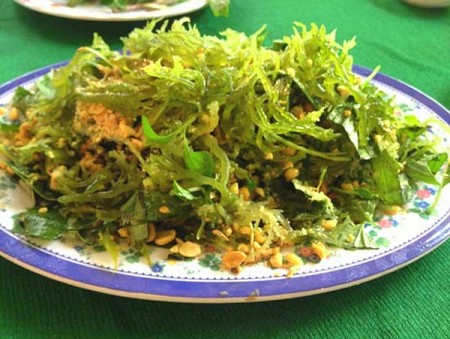 Thưởng Thức Món Ngon Từ Rong Biển khi đi khám phá Lý Sơn Thưởng Thức Món Ngon Từ Rong Biển khi đi khám phá Lý Sơn