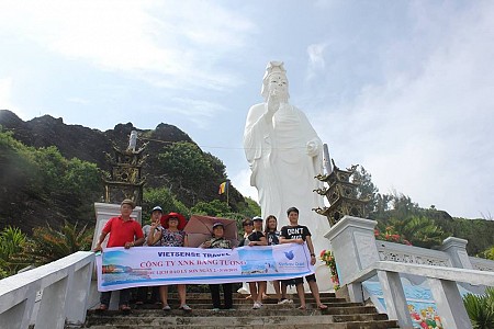 Khởi Hành Từ Đà Nẵng