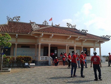 Chương trình Lý Sơn 4 Ngày: Khởi Hành Từ Đà Nẵng