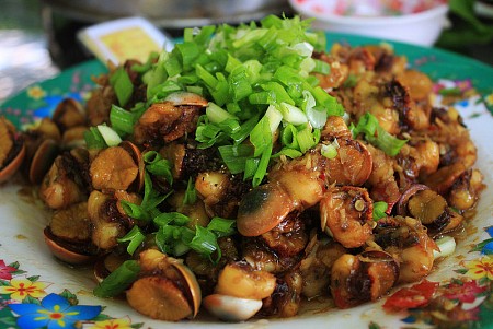 Hồ Chí Minh - Vương Quốc Tỏi 3 Ngày 2 Đêm