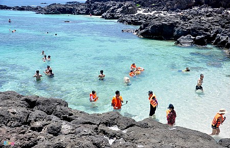 Hồ Chí Minh - Vương Quốc Tỏi 3 Ngày 2 Đêm