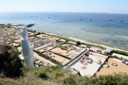 Hà Nội - Lý Sơn - Vương Quốc Tỏi 3 Ngày 2 Đêm