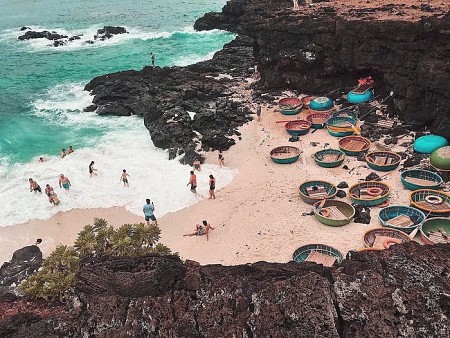 Chương trình Lý Sơn 3 Ngày Dịp Lễ 30 Tháng 4 (VLS30)