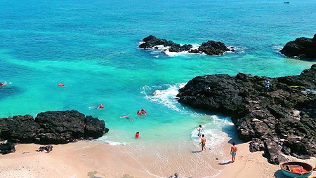 Chương trình Lý Sơn 4 Ngày Dịp Lễ 30 Tháng 4 (VLS41)