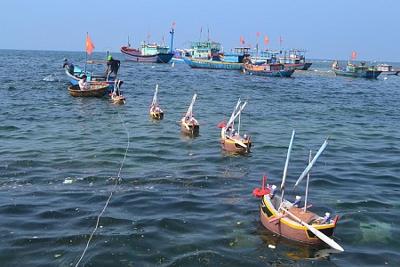 Về đảo Lý Sơn - Quảng Ngãi dự hội Về đảo Lý Sơn - Quảng Ngãi dự hội