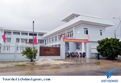 Nhà Nghỉ công đoàn Lý Sơn