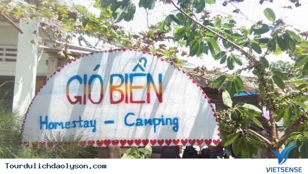 Dịch vụ homestay ở đảo Bé Lý Sơn - Ảnh 3