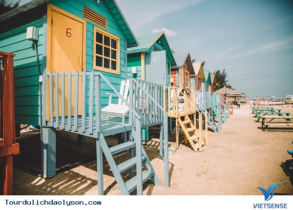 Dịch vụ homestay ở đảo Bé Lý Sơn - Ảnh 4