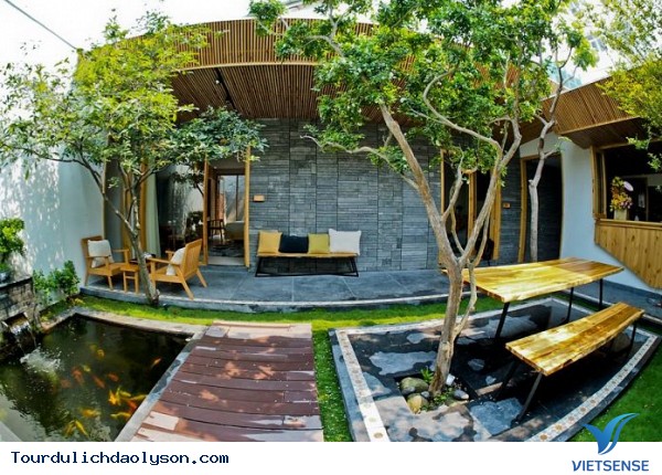 Dịch vụ homestay ở đảo Bé Lý Sơn - Ảnh 2