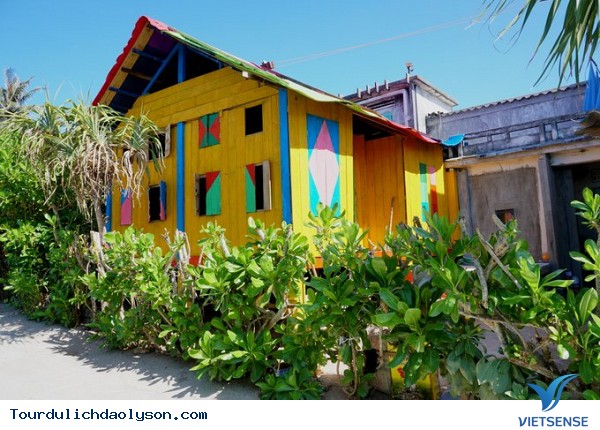Dịch vụ homestay ở đảo Bé Lý Sơn - Ảnh 1
