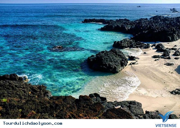 Hành trình tham quan đảo Bé Lý Sơn - Ảnh 4 Hành trình tham quan đảo Bé Lý Sơn - Ảnh 4