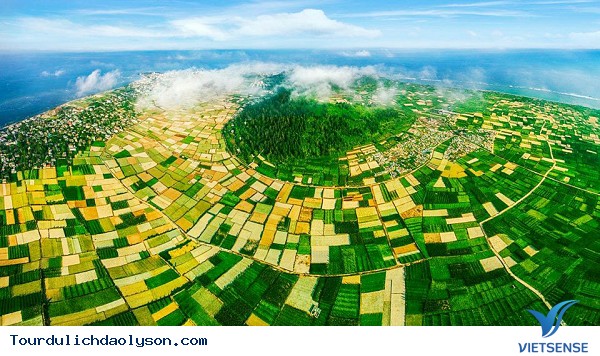 Lý Sơn phát triển xây dựng thương hiệu hành trình biển đảo - Ảnh 1