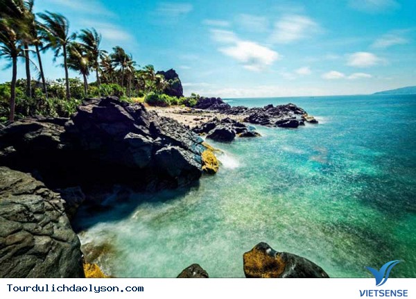 Những điểm đến bạn nên biết tại biển đảo Lý Sơn - Ảnh 5 Những điểm đến bạn nên biết tại biển đảo Lý Sơn - Ảnh 5