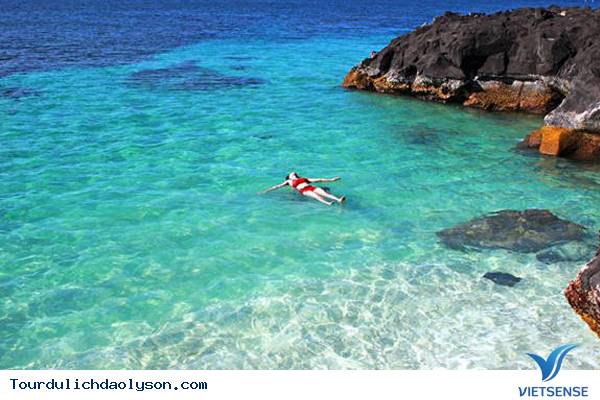 Sôi động mùa du hành trình biển đảo Lý Sơn - Ảnh 1