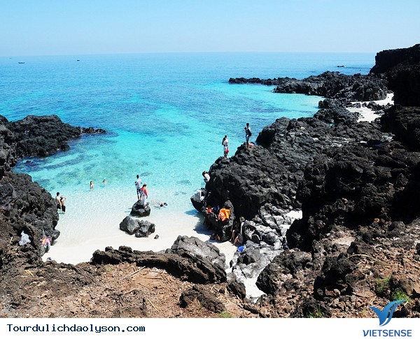 Sôi động mùa du hành trình biển đảo Lý Sơn - Ảnh 2