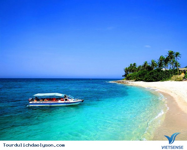 Thiên đường biển đảo Lý Sơn - Ảnh 2