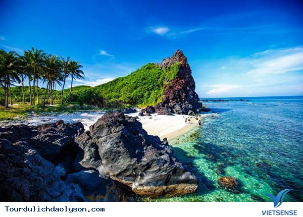 Thiên đường biển đảo Lý Sơn - Ảnh 1