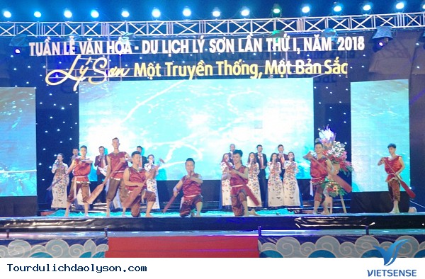 Tuần lễ Văn hóa hành trình Lý Sơn lần thứ I - Ảnh 2