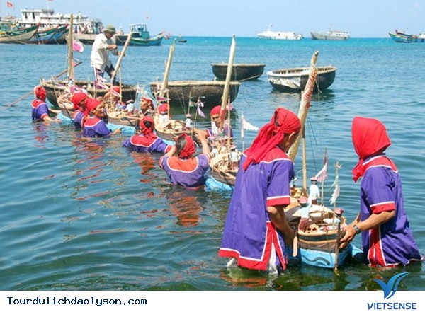 Về đảo Lý Sơn- Quảng Ngãi dự hội - Ảnh 2