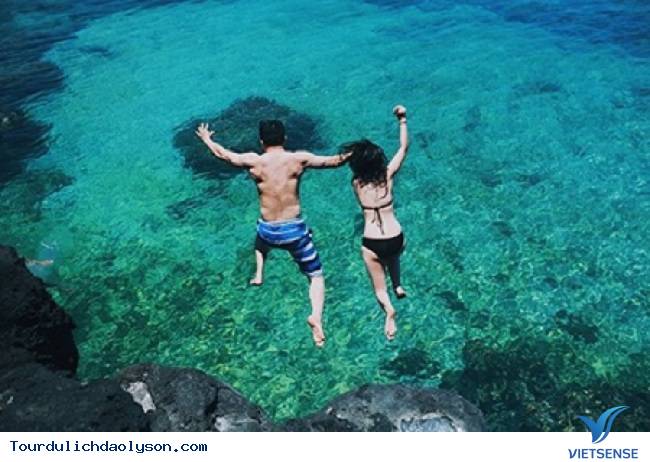 hành trình Lý Sơn hút khách trong dịp hè - Ảnh 1