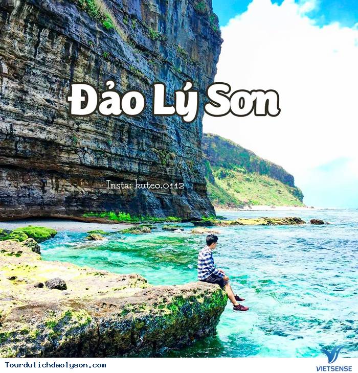 Tour du lịch Lý Sơn giá rẻ 2019